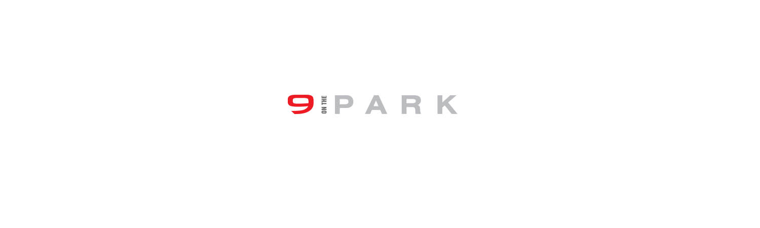 9 on the Park logo