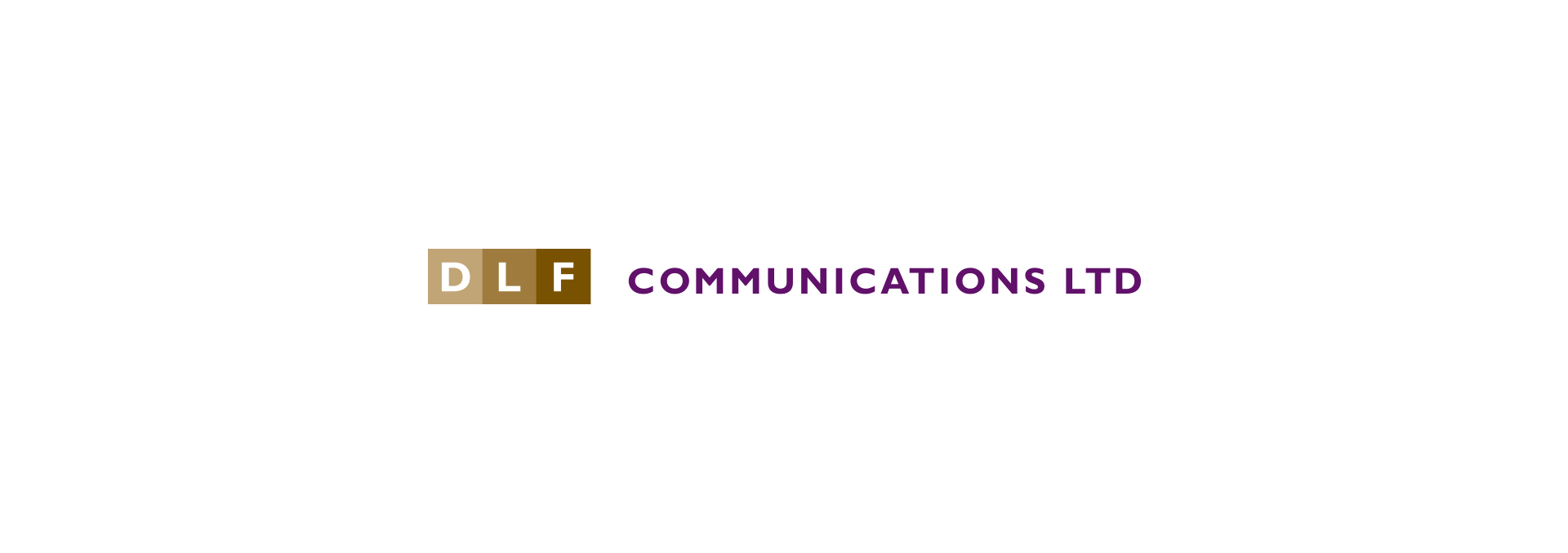 DLF Communications website