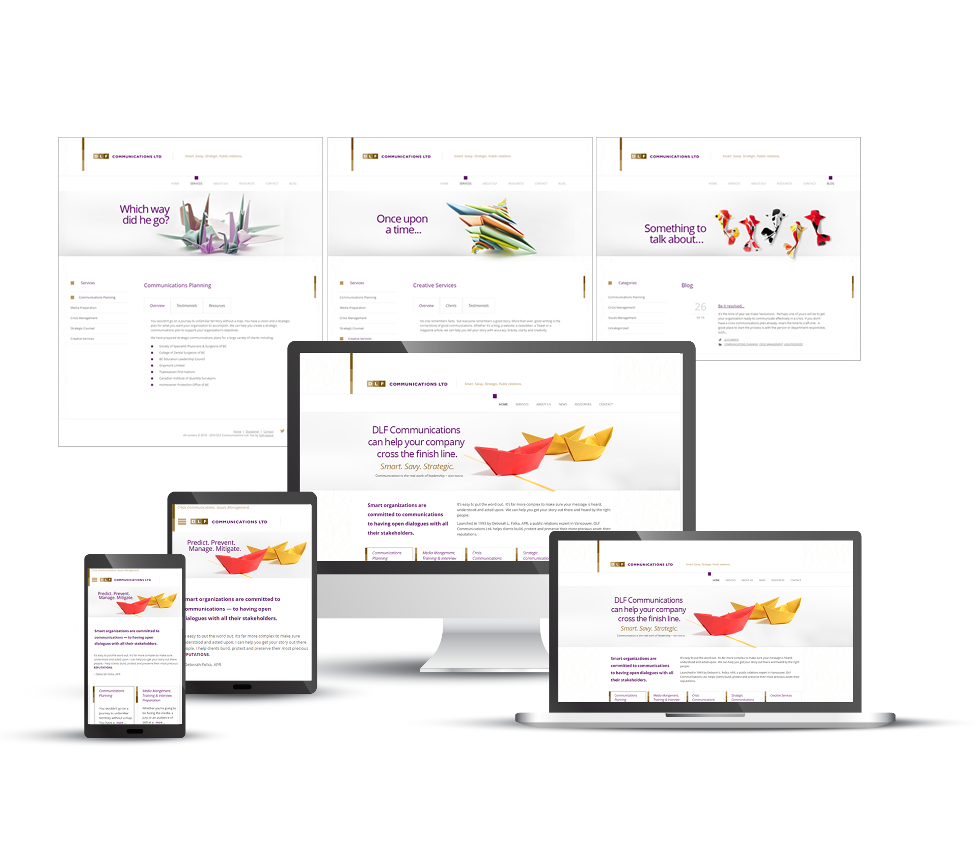 DLF Communications