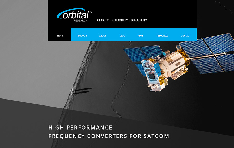 Orbital Communications