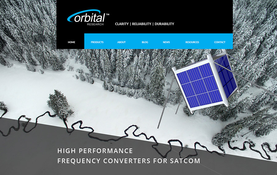 Orbital Communications