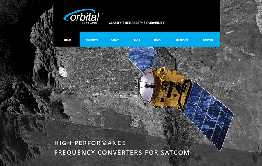 Orbital Communications