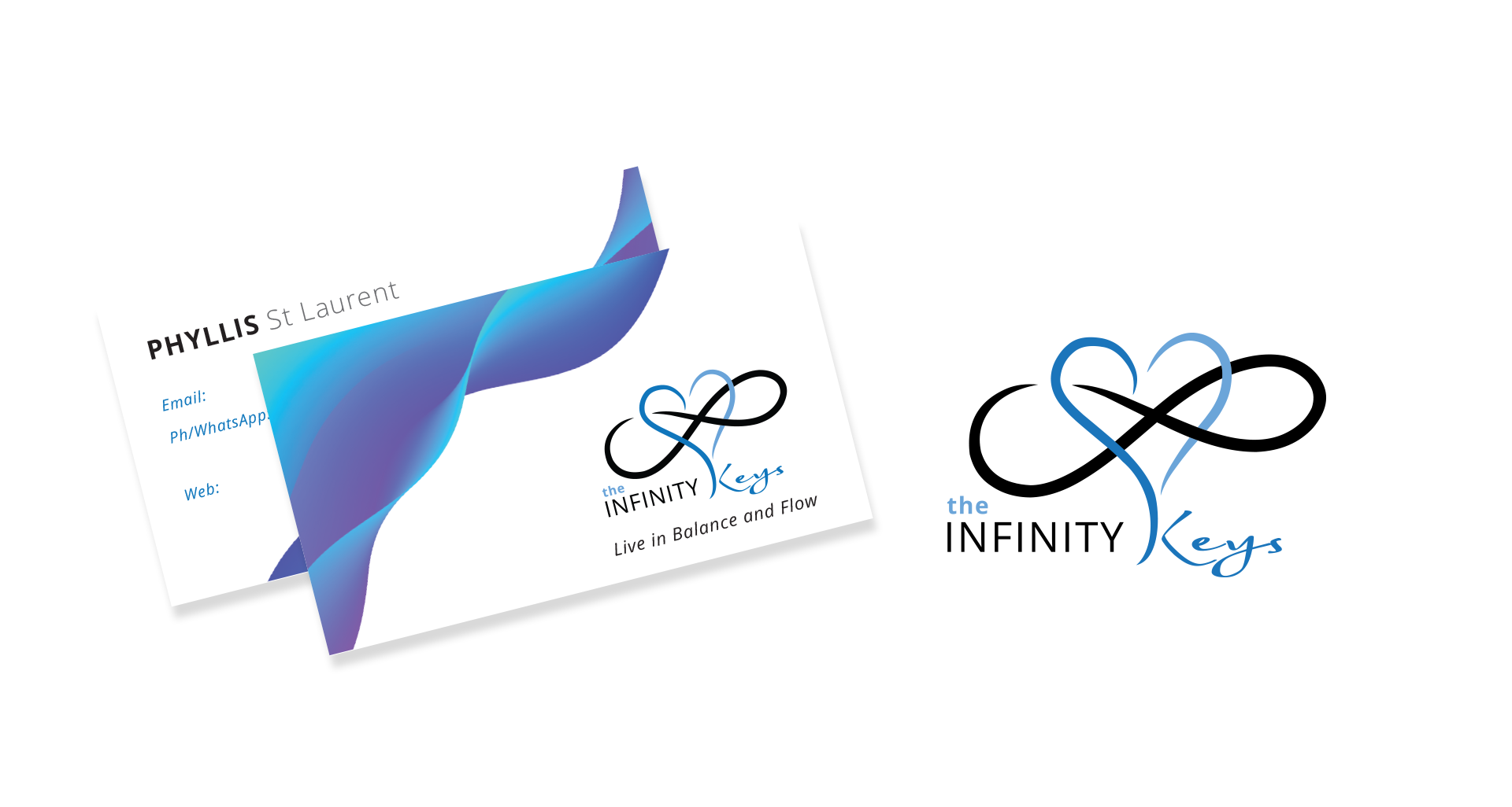 Labyrinth Coaching branding