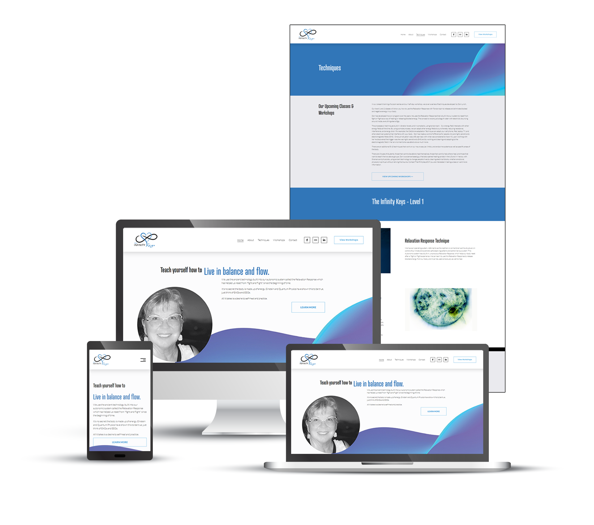 Rosni business cards